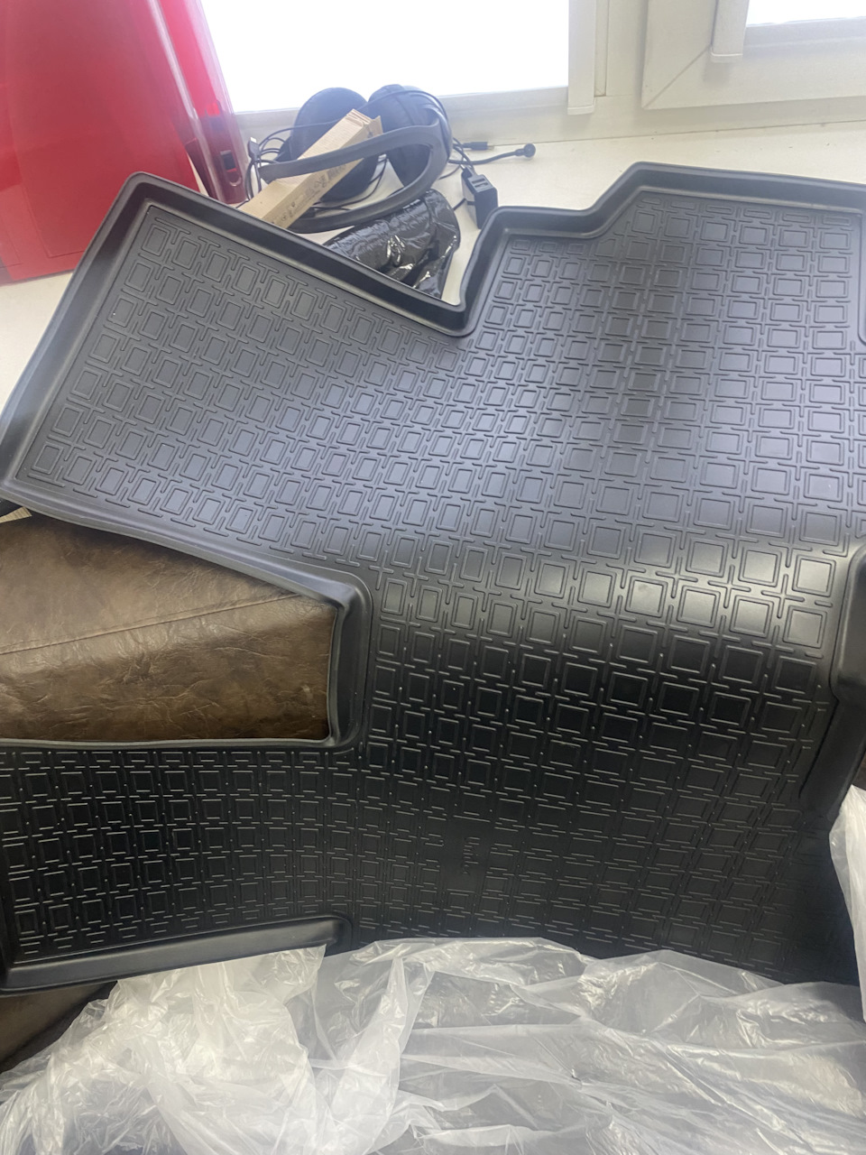 Фото в бортжурнале Citroen Spacetourer