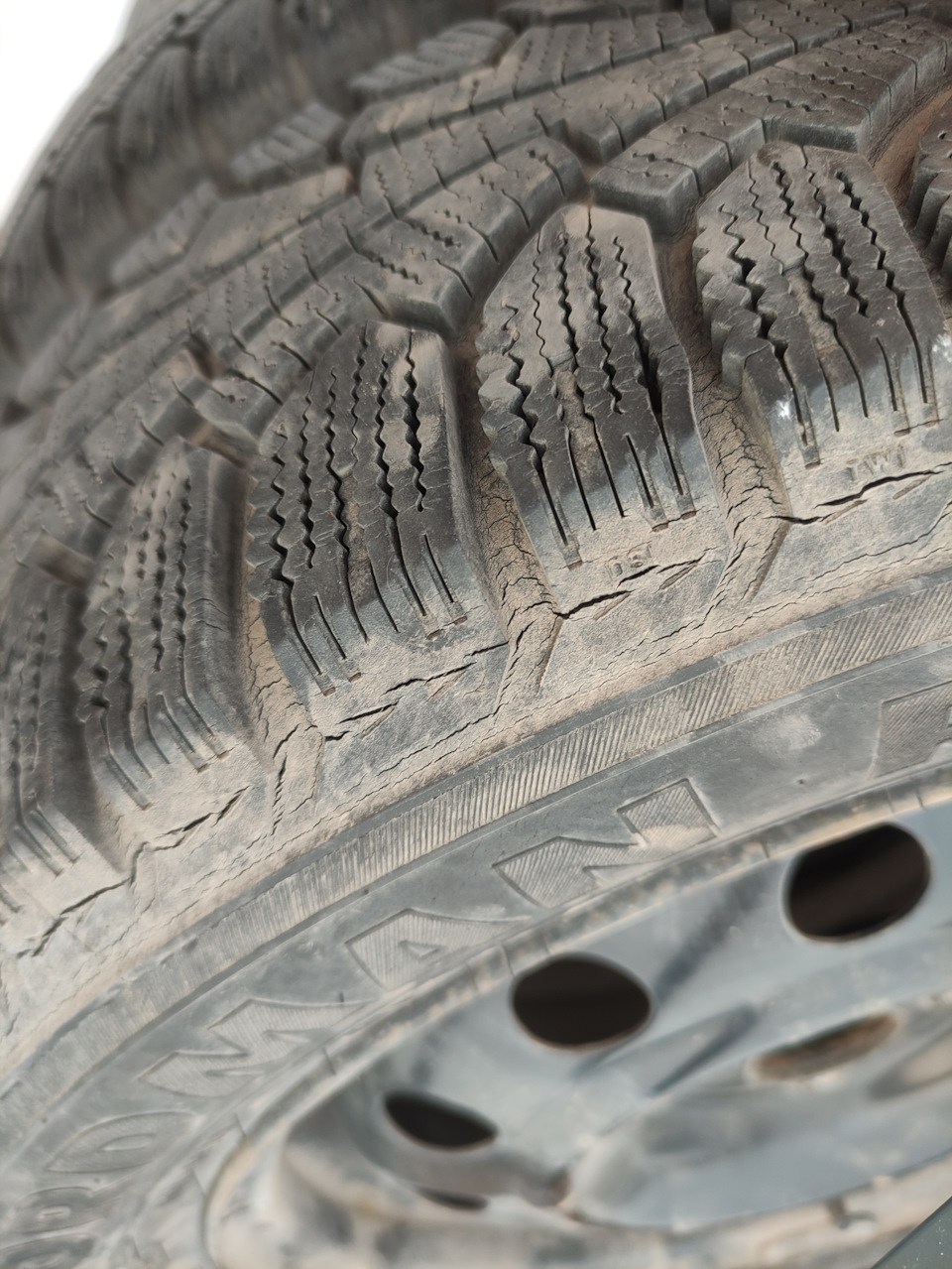 Новые зимние шины ❄️ Goodyear UltraGrip Ice 2 — самая тихая липучка 🥇 —  KIA Rio (3G), 1,6 л, 2012 года | шины | DRIVE2