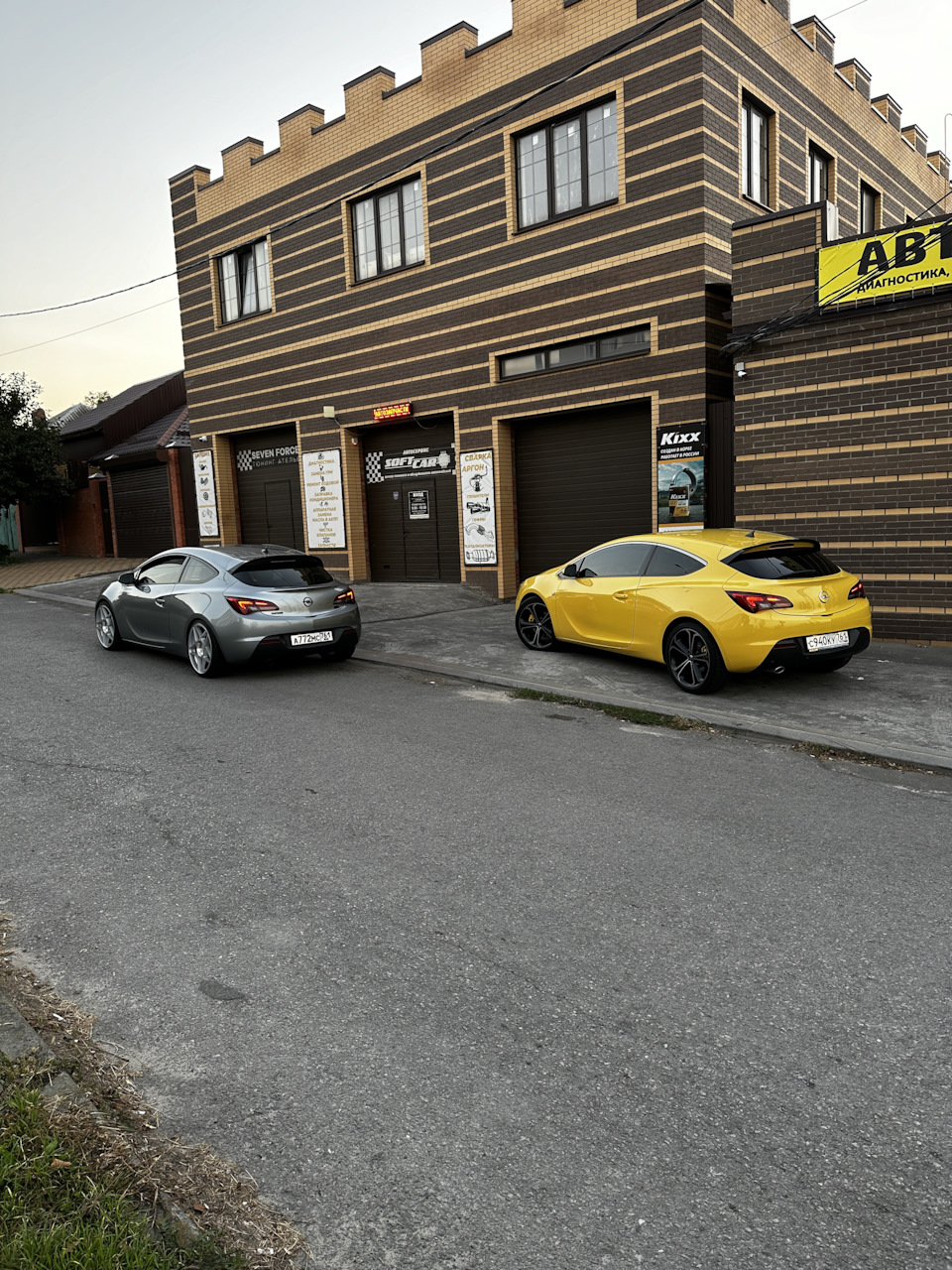 Разгон до 100 Опель астра j gtc a14net — Opel Astra J GTC, 1,4 л, 2012 ...