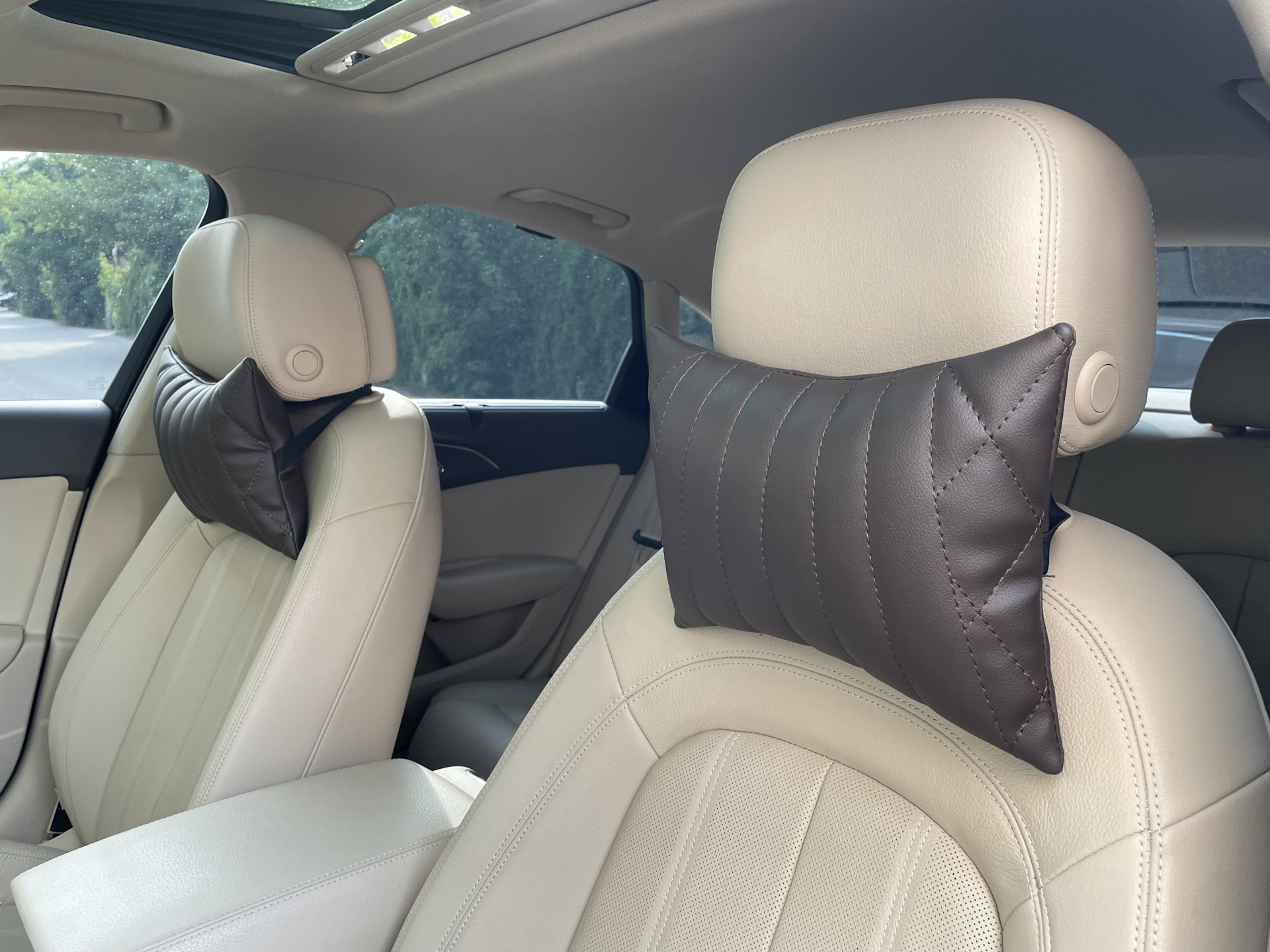 3D ковры — — Audi A6 (C7), 3 л, 2017 года | стайлинг | DRIVE2