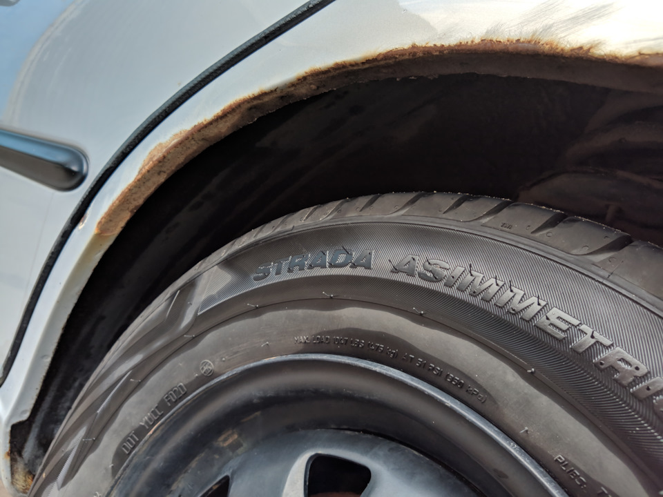 Подскажите по малярным работам — Hyundai Accent (2G), 1,5 л, 2009 года ...