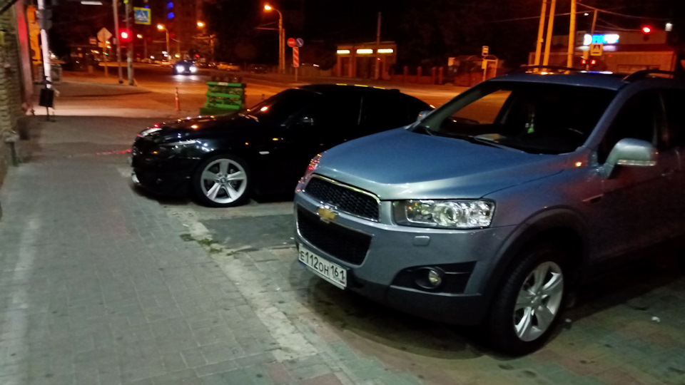 Chevrolet Captiva Wagner Group