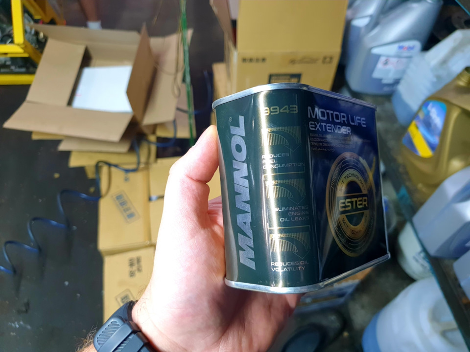 Говорят, что размягчает маслосъемные. Понаблюдаем — Suzuki Grand Vitara (2G)