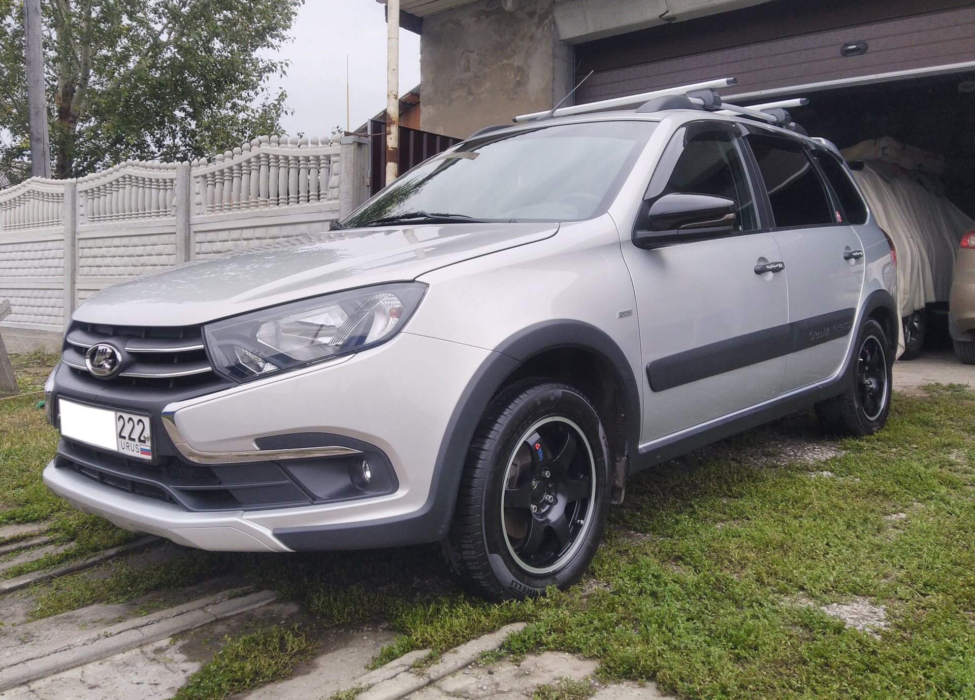 Купить Диски На Лада Гранта Кросс