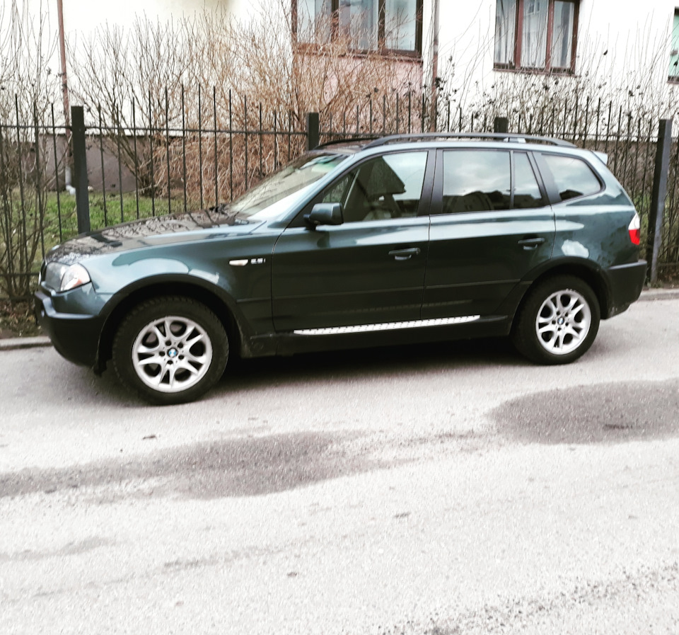 самостоятельный ремонт. диагностика раздатки — BMW X3 (E83), 2,5 л, 2004  года | наблюдение | DRIVE2