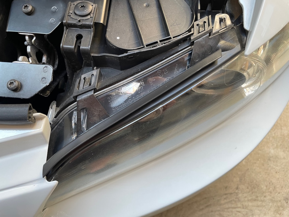 Фото в бортжурнале BMW M3 Convertible (E93)