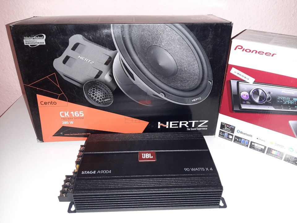 Музыка в Ладу Гранту — LADA Гранта (2-е поколение), 1,6 л., 2019 года ...