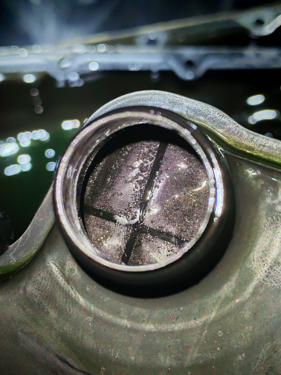 Стружки многовато — Nissan Qashqai (2G)