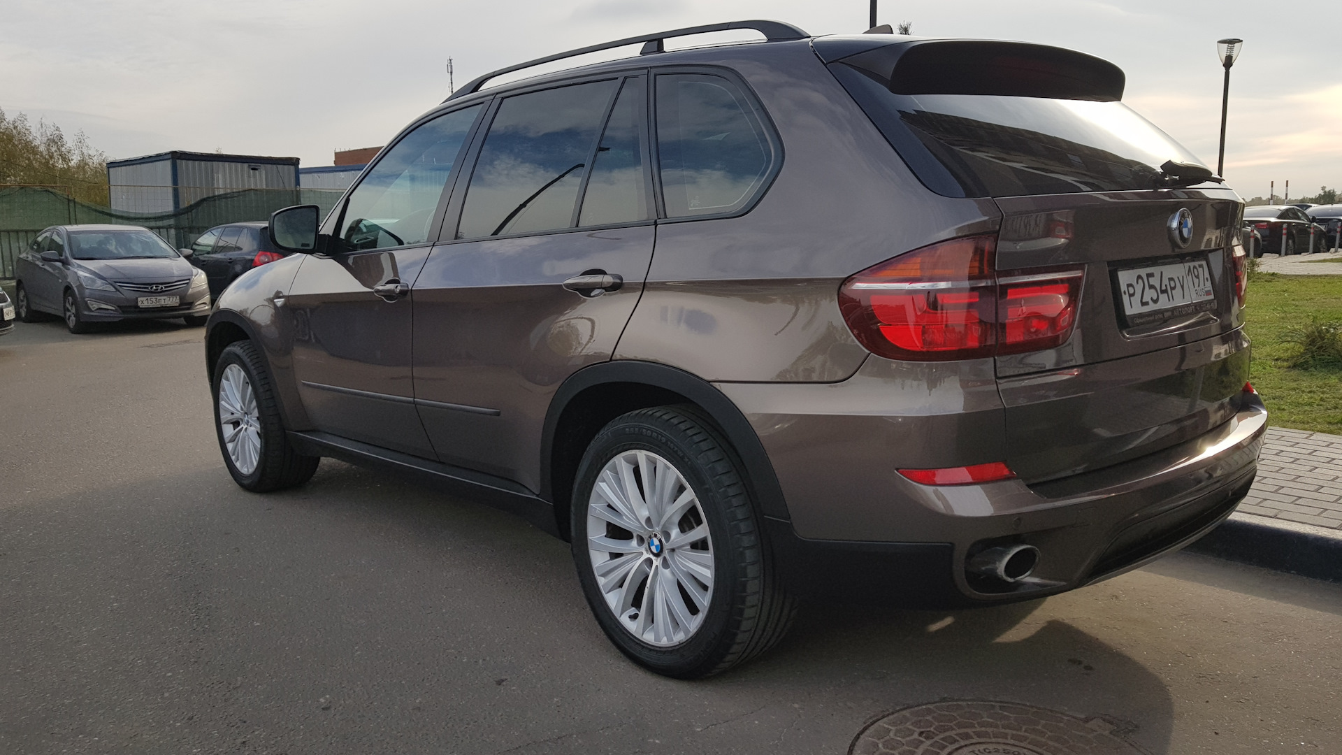 BMW X5 (E70) 3.0 дизельный 2012 | 