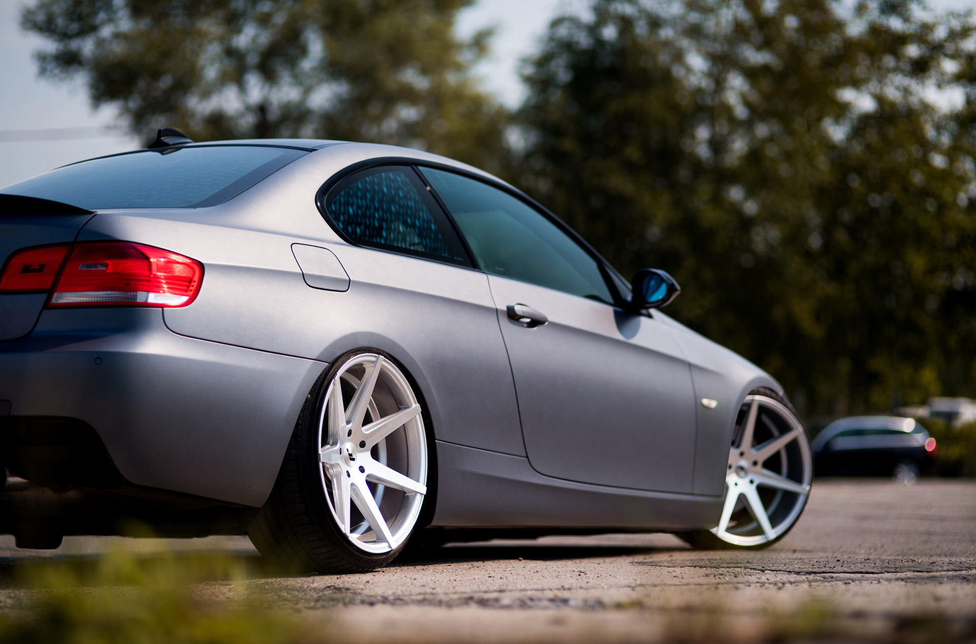 BMW 335 e60