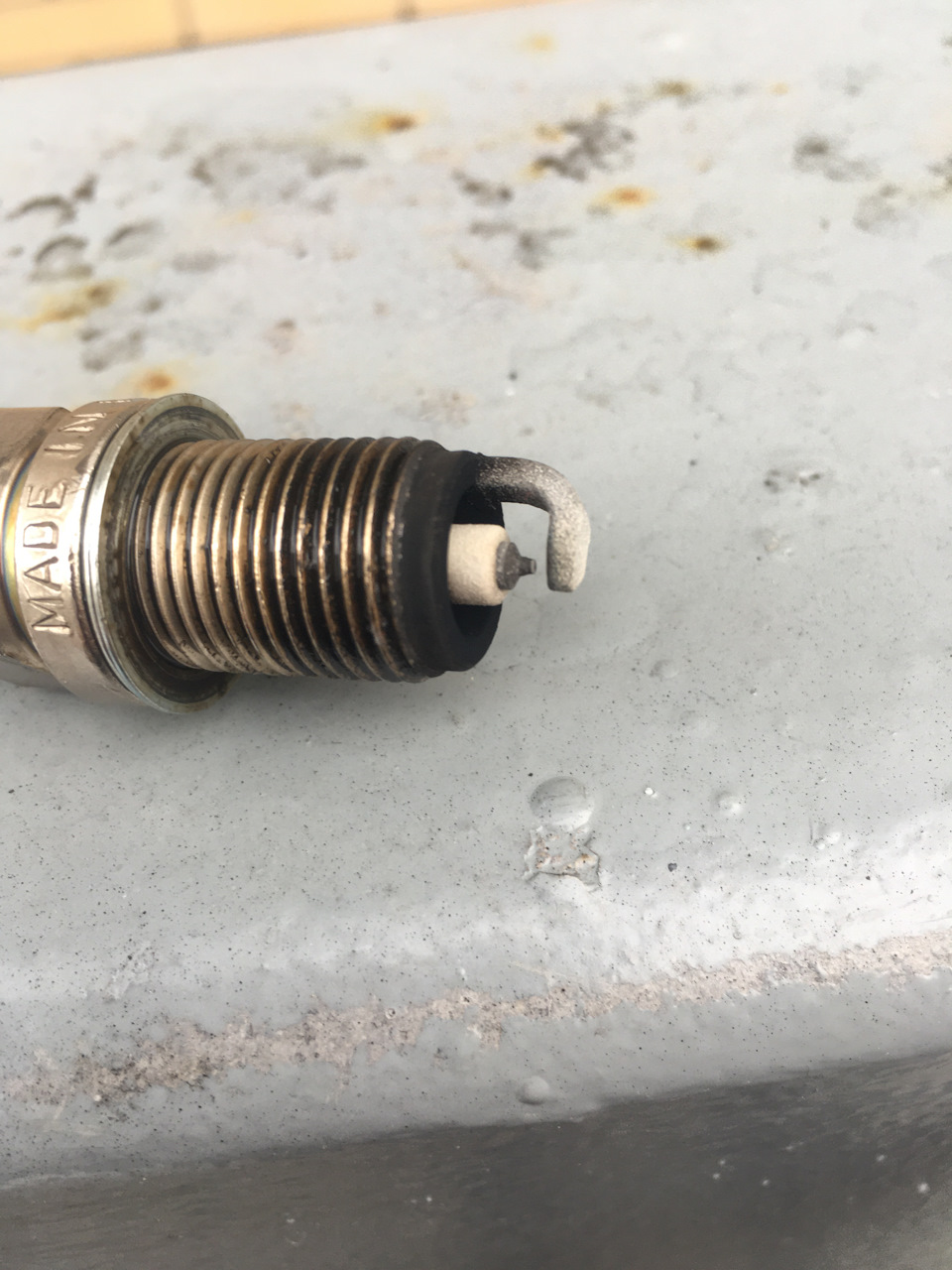 Help !Пропуски во всех цилиндрах — Skoda Superb Mk2, 2 л, 2012 года ...