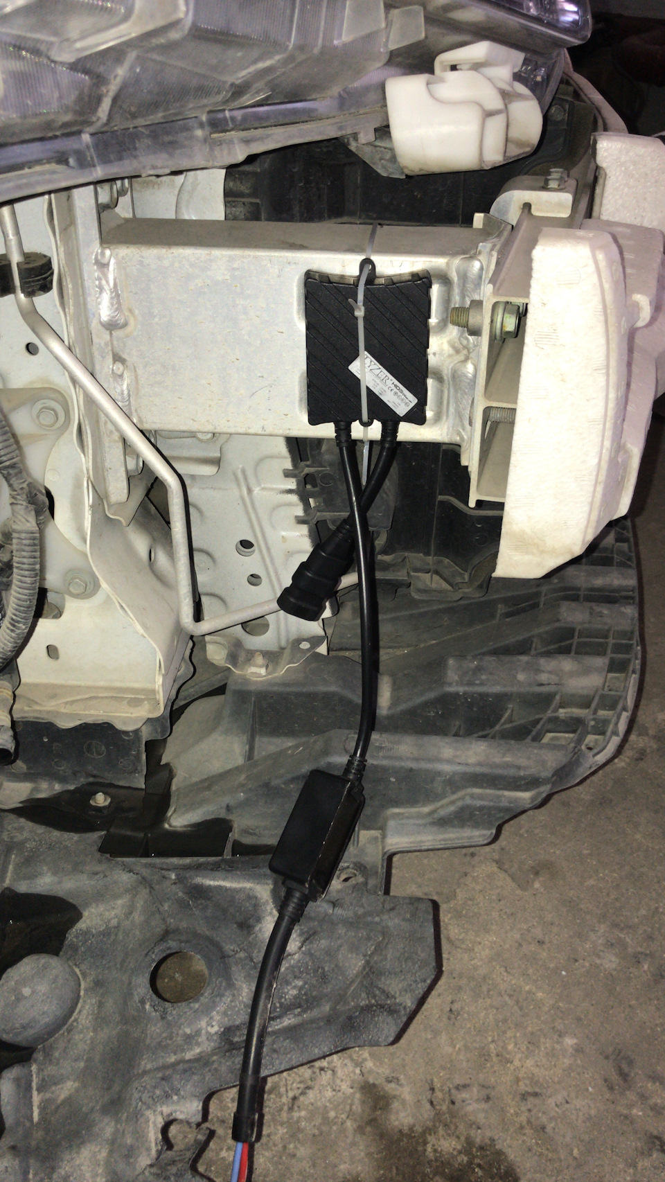 R.I.P. Alternator или как на дизельной Мазде 6 GY умирает генератор ...