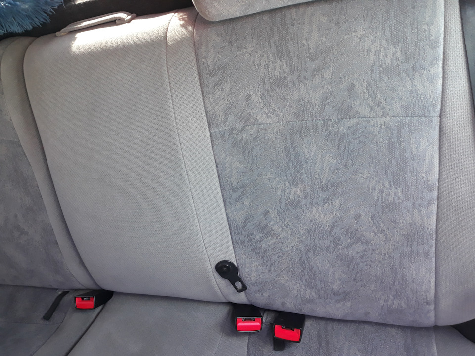 Фото в бортжурнале Lada Приора хэтчбек