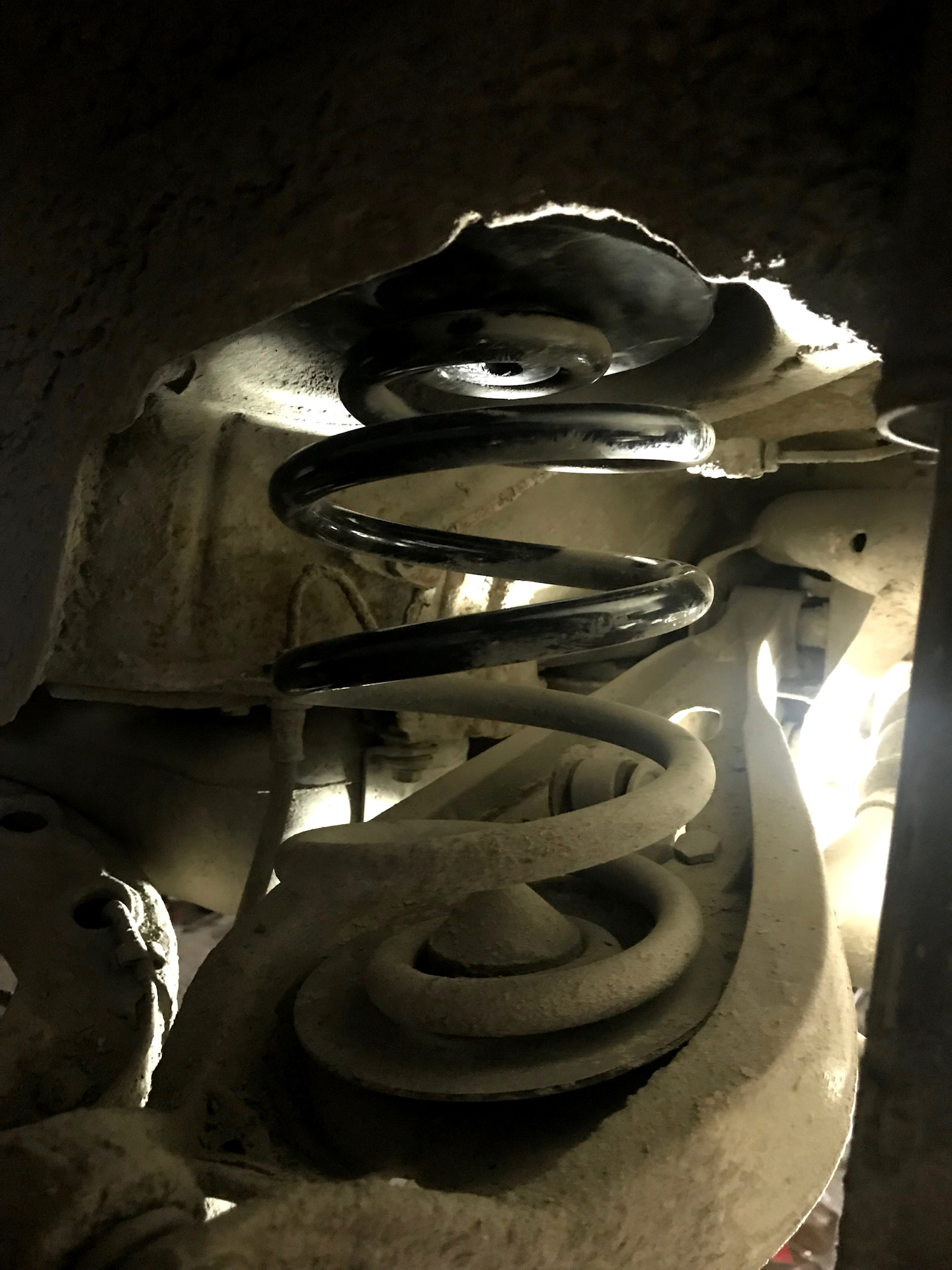 Проставки Под Пружины На Бмв Е39 Купить