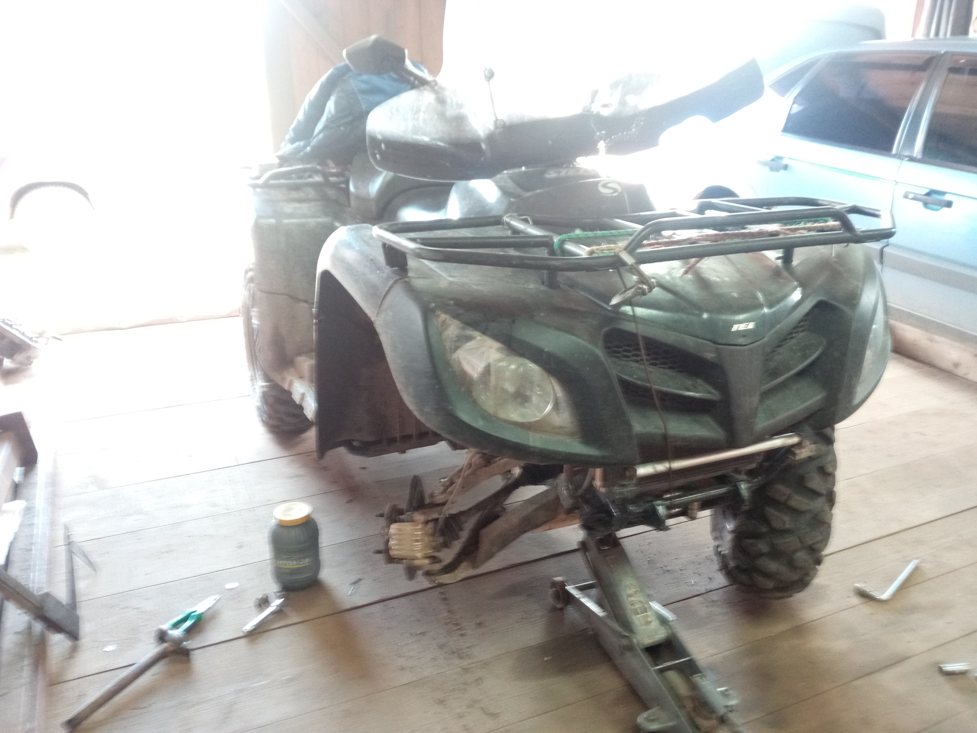 Купить Стелс Динли Бу