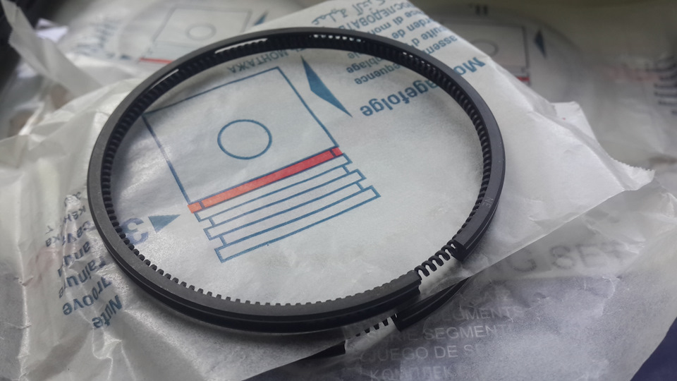 Фото в бортжурнале ИЖ Москвич 412