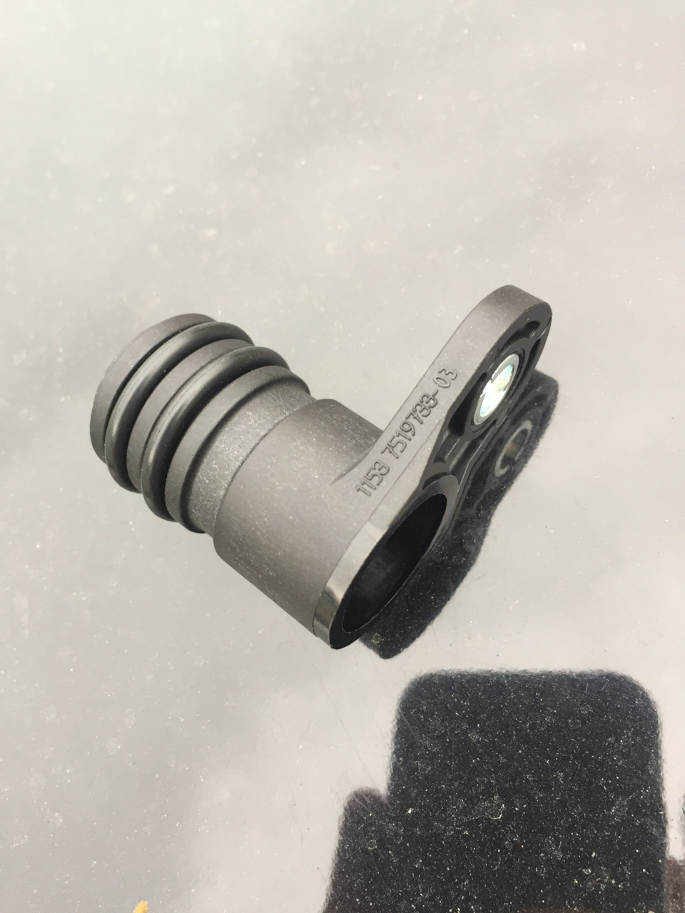 ТО-3 у ОД. А было ли оно? Фольксваген центр Подольск. Бонус видео. — DRIVE2