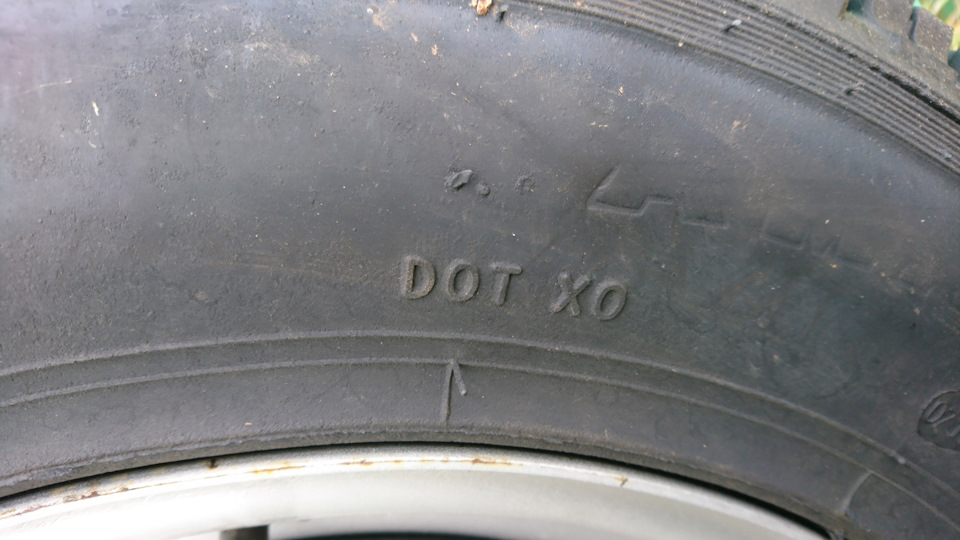 Сертификация в соответствии с требованиями Департамента транспорта США. Правда, маркировка не полная, есть только код завода. — Lada 4x4 3D