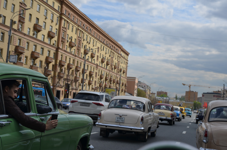 Фото в бортжурнале ГАЗ 21