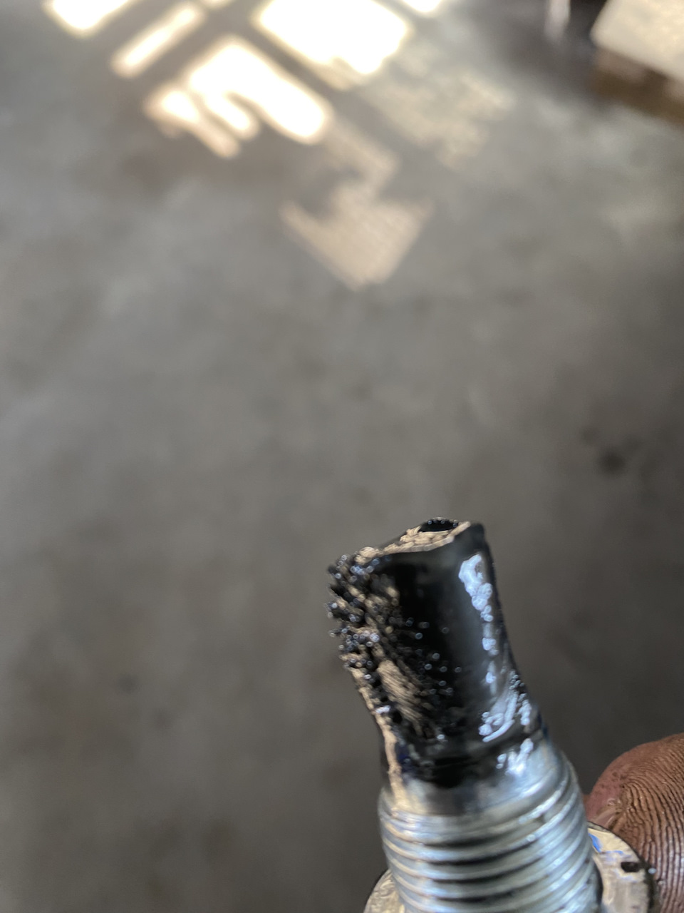 Полная замена масла в вариаторе — Honda Fit (2G), 1,3 л, 2008 года ...