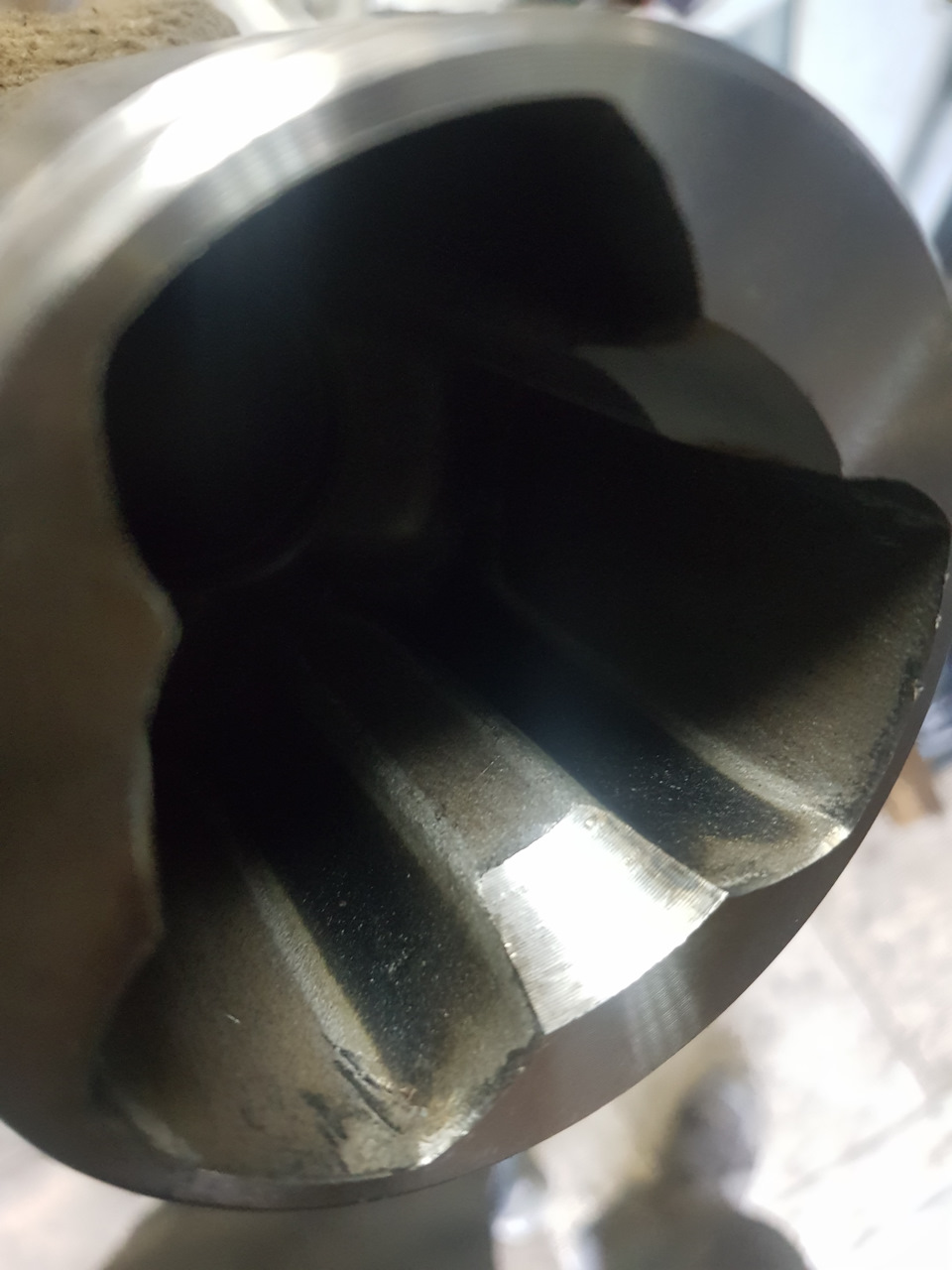 Фото в бортжурнале Subaru Forester (SF)