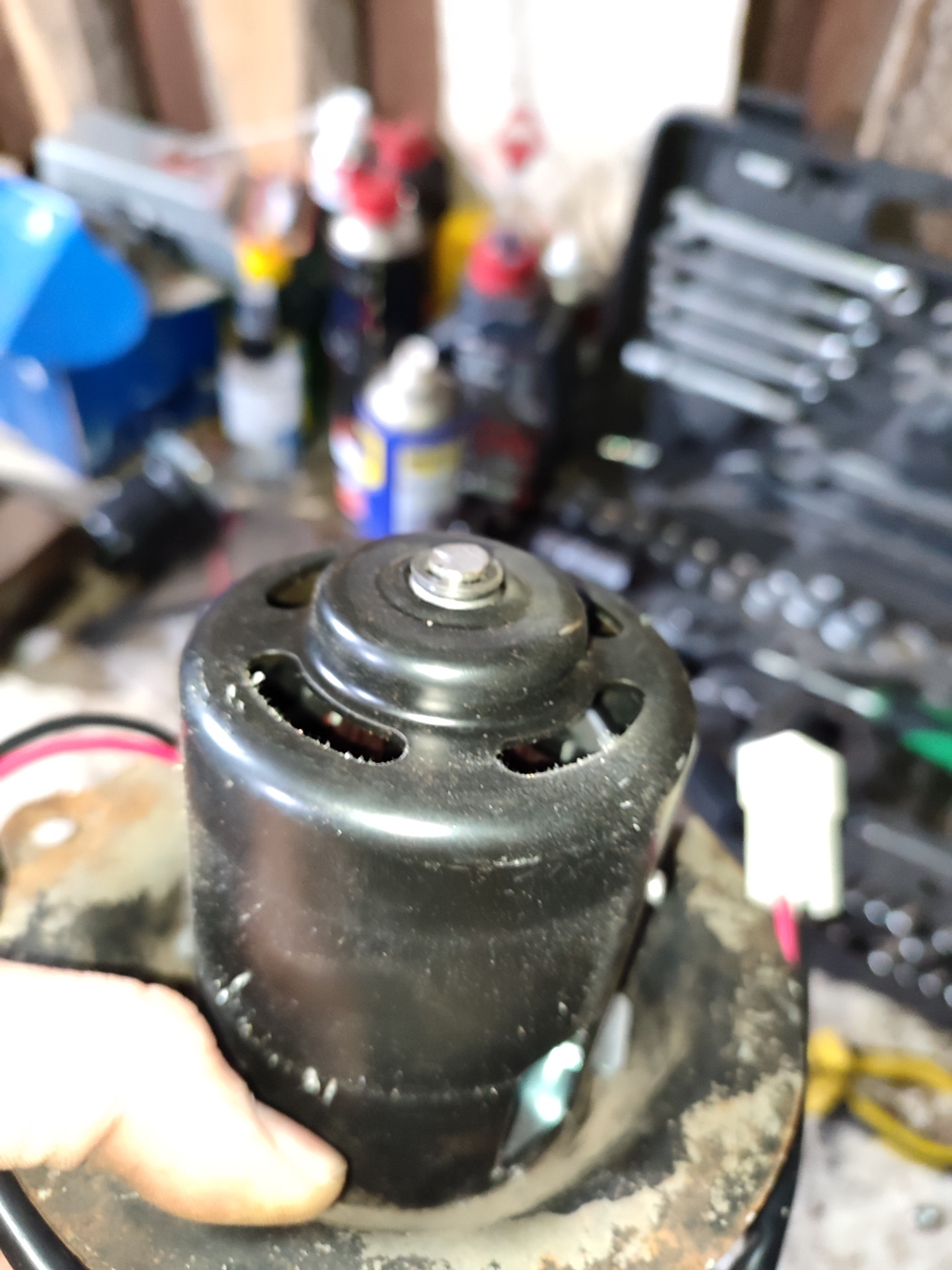 Окончательная доработка печки — УАЗ 469, 2,4 л, 1985 года | тюнинг | DRIVE2