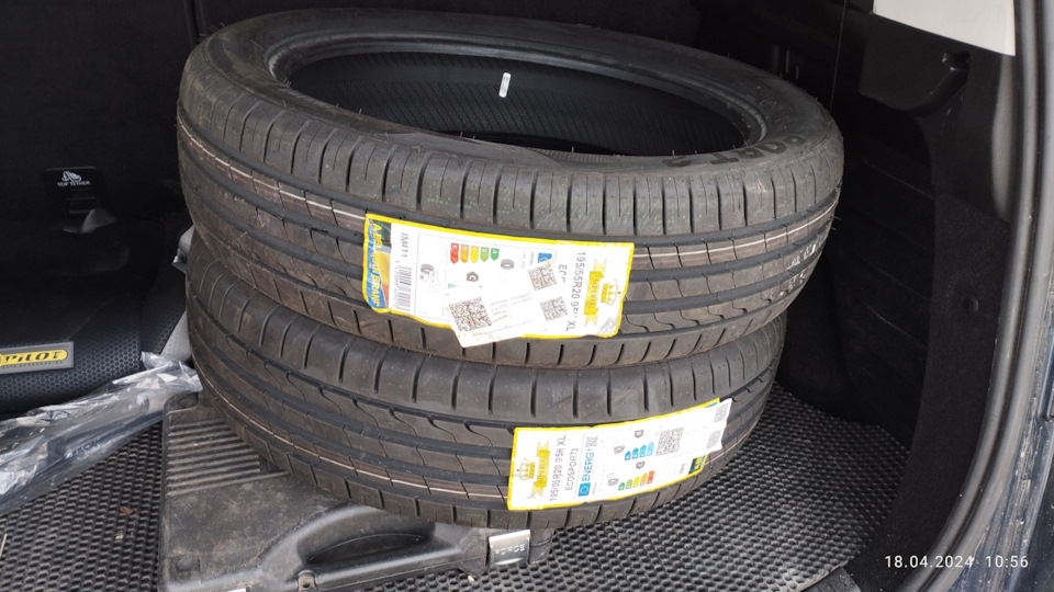 Шины Рено Гранд Сценик 4 — Renault Grand Scenic IV, 1,5 л, 2017 года ...