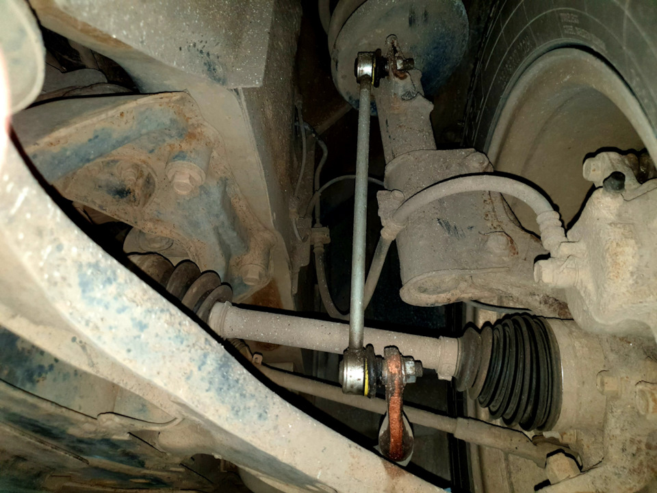 Фото в бортжурнале Suzuki Grand Vitara (2G)