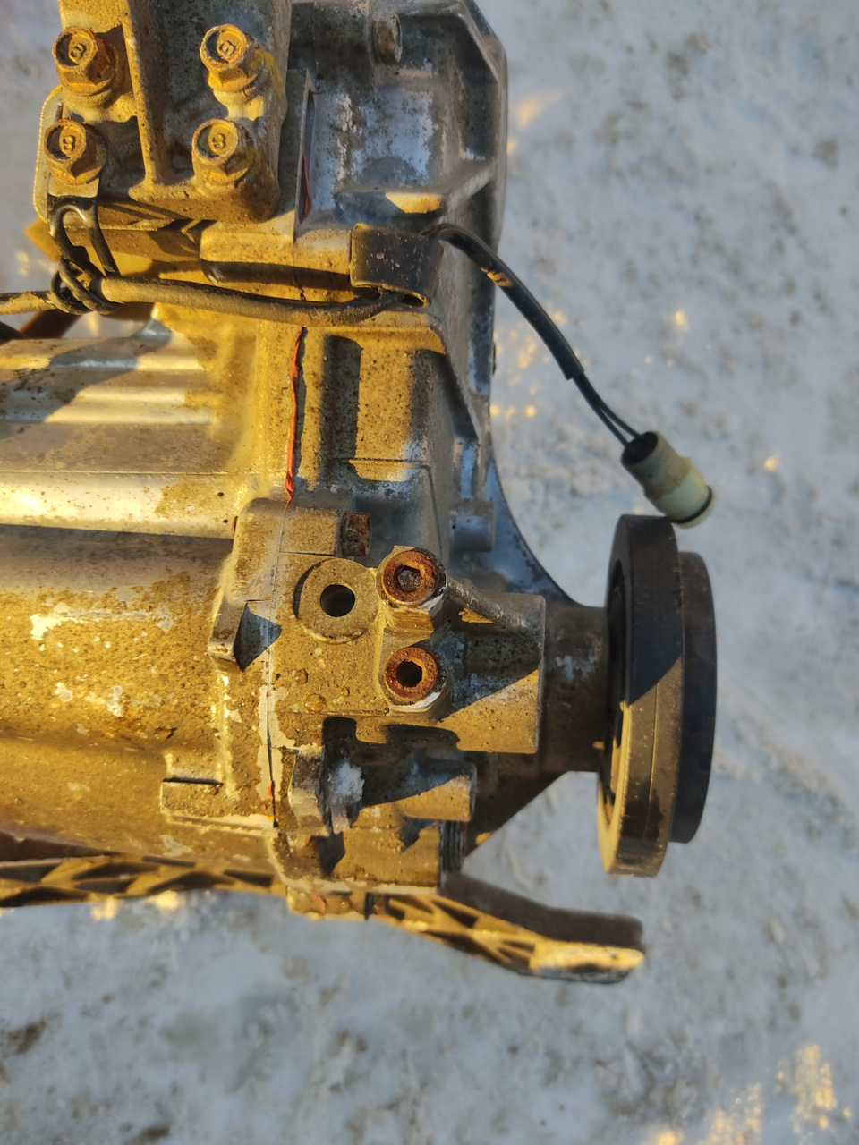 Фото в бортжурнале Suzuki Jimny (1G)