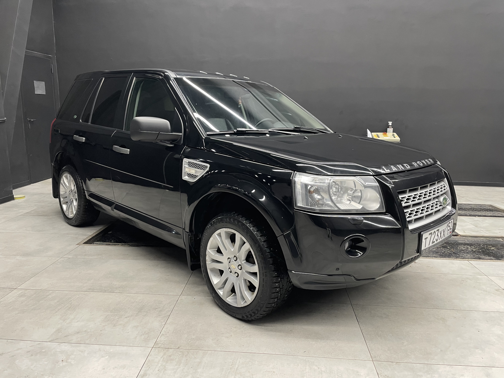 Land rover freelander 2008 года