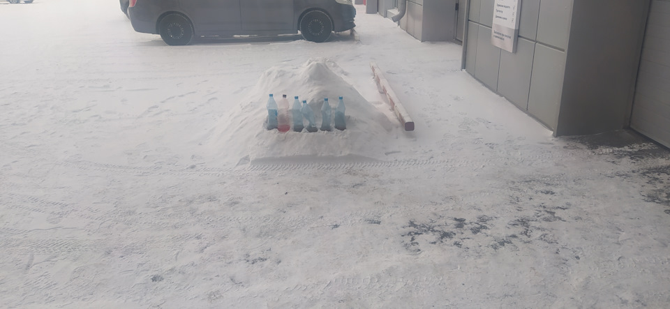 Фото в бортжурнале Toyota Premio (T240)