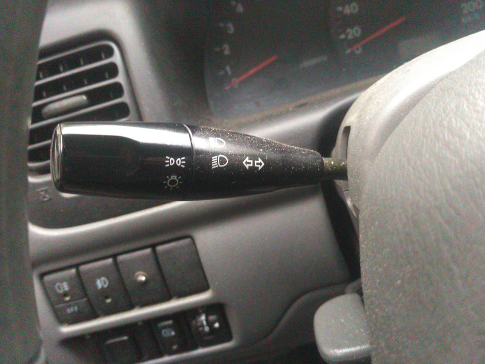 Невыключение фар при выключенном зажигании. Как исправить? — Suzuki ...