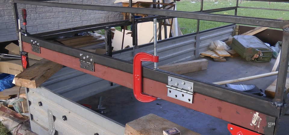 Фото в бортжурнале Mitsubishi Pajero Sport (2G)