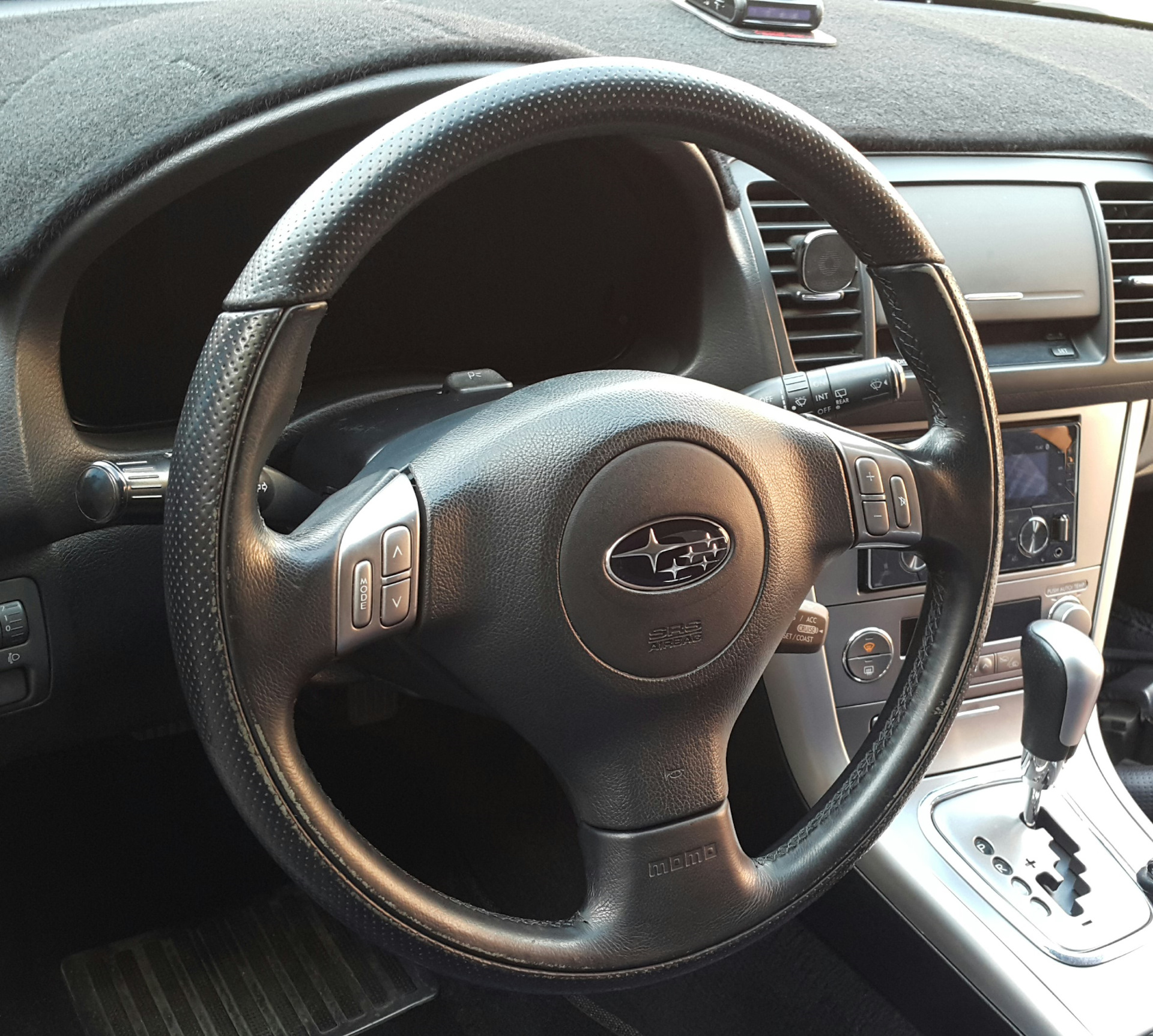 Как снять руль субару аутбек Мультируль - Subaru Outback (BP), 2,5 л, 2006 года аксессуары DRIVE2