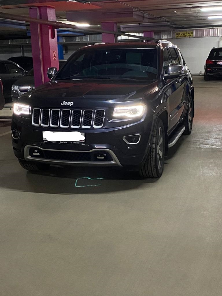 Индеец, который соответствовал моим запросам — Jeep Grand Cherokee (WK2),  3,6 л, 2014 года | покупка машины | DRIVE2