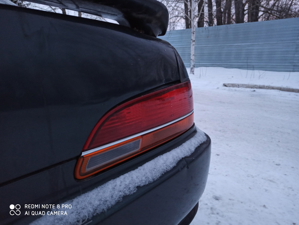 Фото в бортжурнале Toyota Corona EXiV (2G)