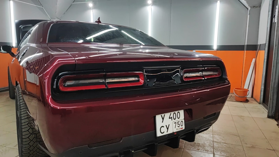 Dodge Challenger 4wd РґРЅРёС‰Рµ