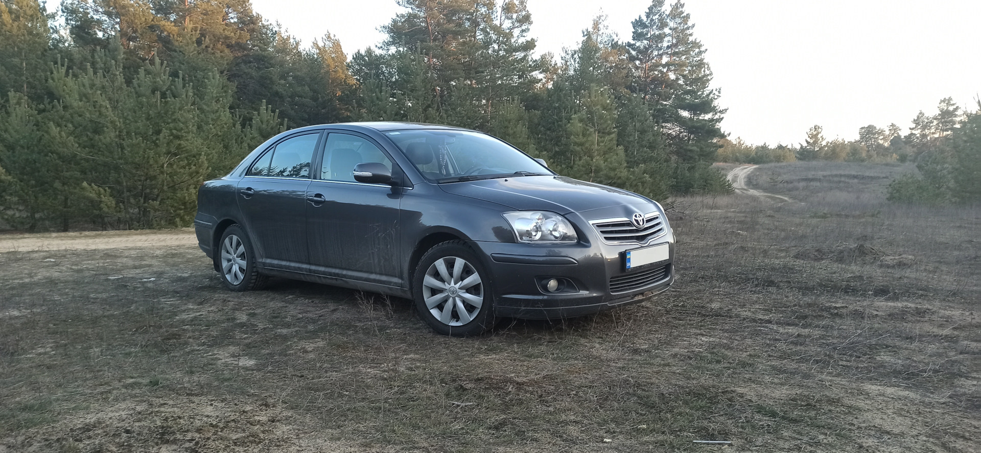 Как я покупал автомобиль. — Toyota Avensis II, 1,8 л, 2007 года | покупка  машины | DRIVE2