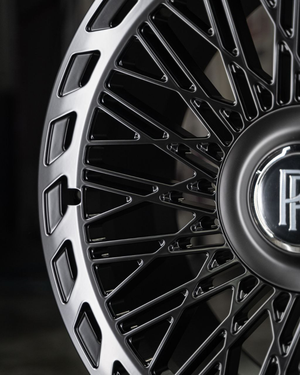 Кованые тяги для твоего RR — VISSOL WHEELS на DRIVE2