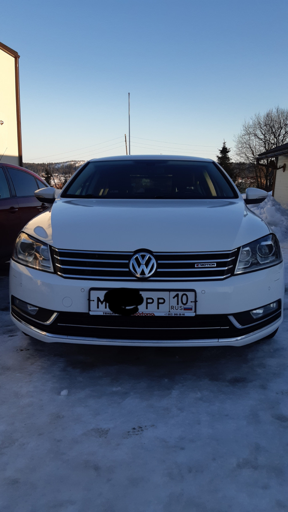 Конец проекта, продажа авто( — Volkswagen Passat B7, 1,8 л, 2012 года |  продажа машины | DRIVE2