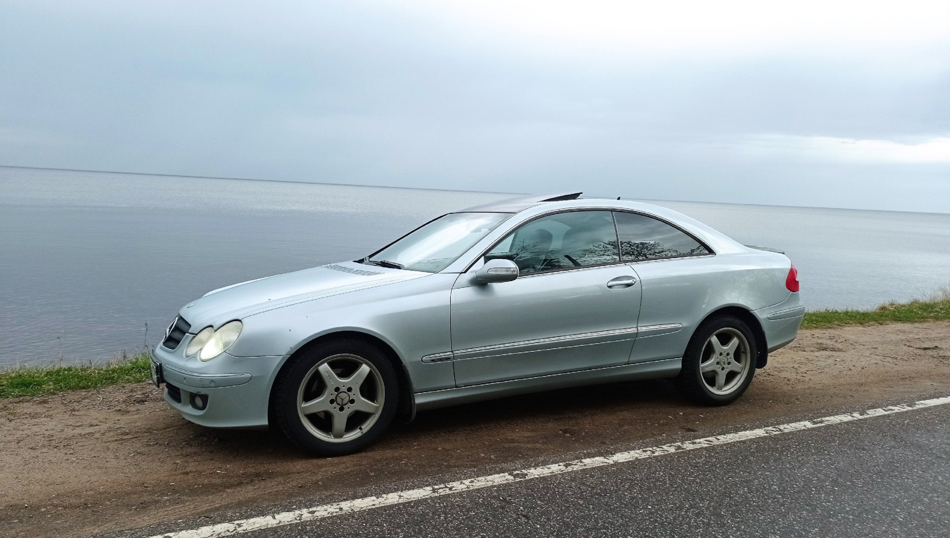 Мерседес продан. — Mercedes-Benz CLK (W209), 1,8 л, 2006 года | продажа  машины | DRIVE2