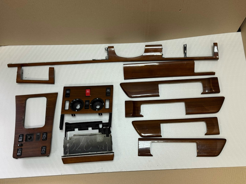 Фото в бортжурнале Mercedes-Benz S-Class (W126)