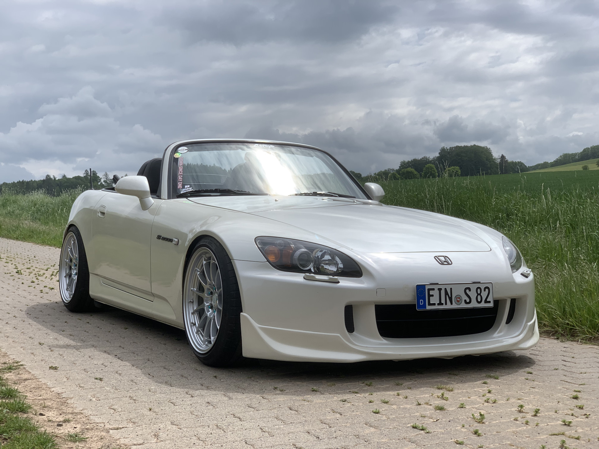 Mazda Savanna s2000