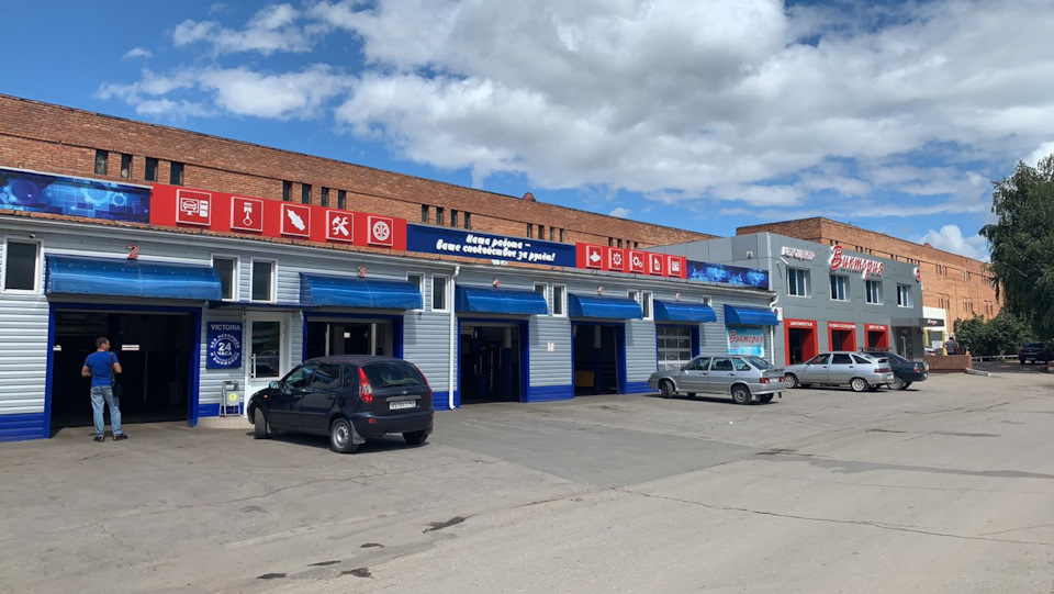 Фото в бортжурнале Toyota Land Cruiser Prado 120-series