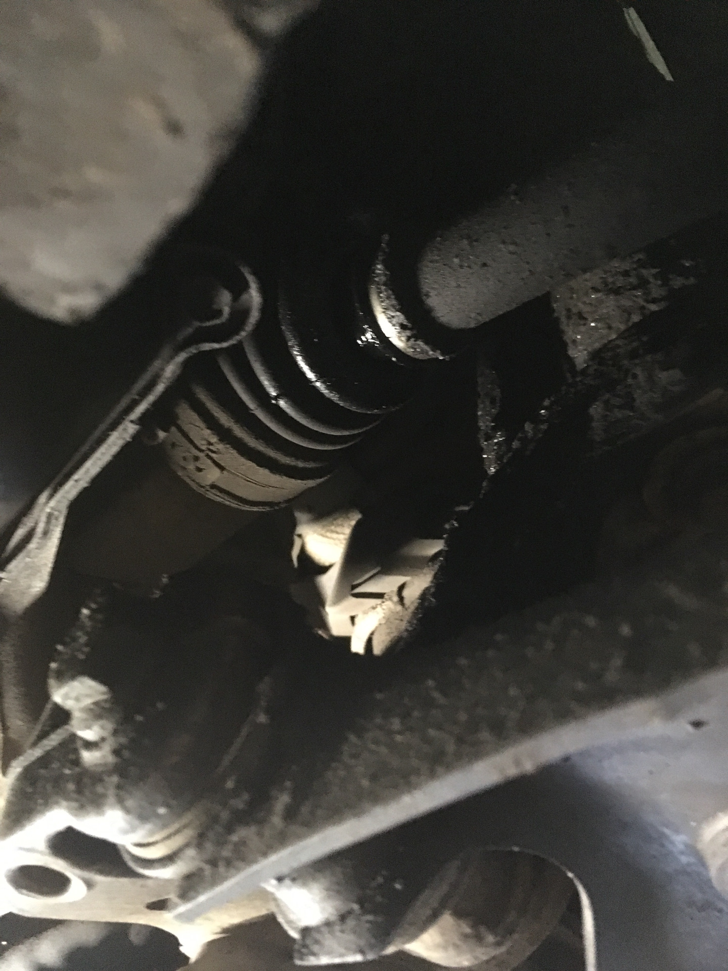 Octavia pro первый ремонт — Skoda Octavia A5 Mk2, 1,8 л, 2012 года ...