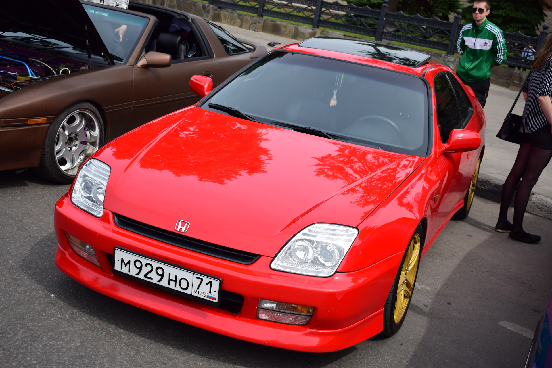 Honda Prelude 1997