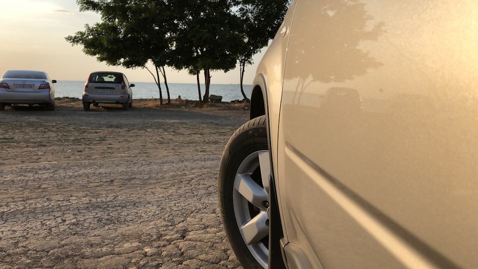 Nissan X-Trail Хитрый Чемодан 2,5