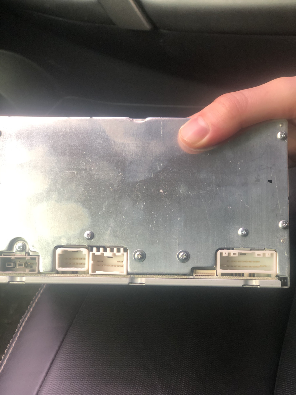 Фото в бортжурнале Nissan Qashqai (1G)