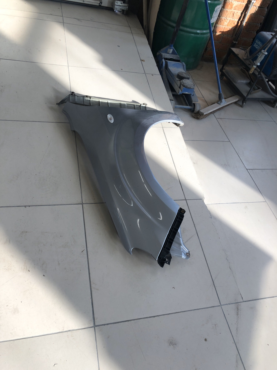 Фото в бортжурнале Subaru Forester (SH)