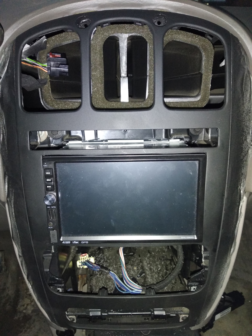 Замена головного устройства. — DRIVE2